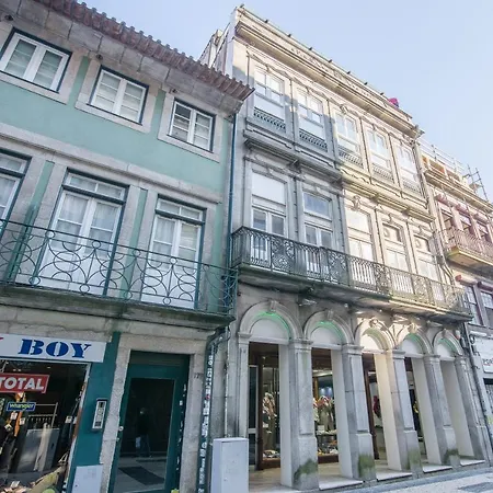 Daire Cedofeita 176 - In Center *