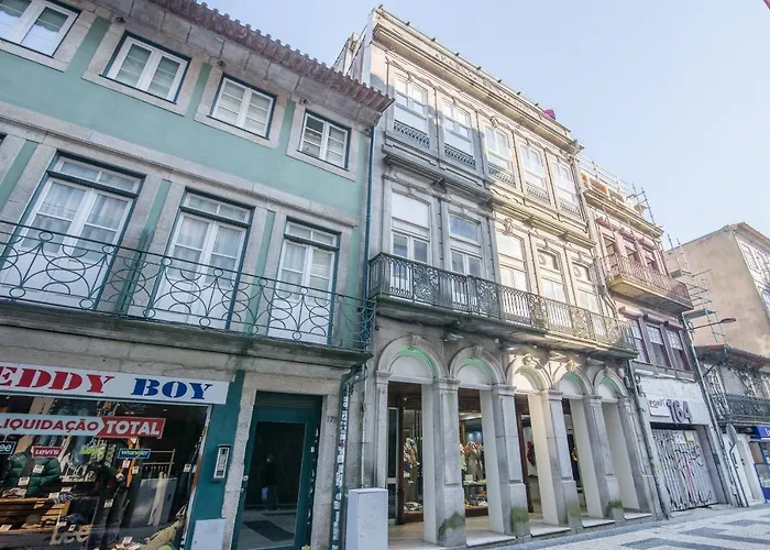 아파트 Cedofeita 176 - In Center *