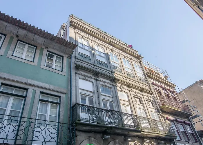 아파트 Cedofeita 176 - In Center