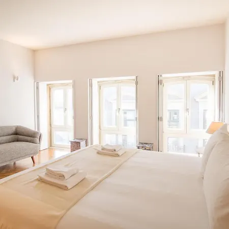 Appartement Cedofeita 176 - In Center Oporto