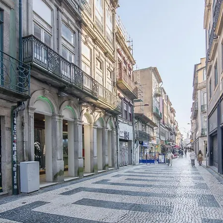 Апартаменты Cedofeita 176 - In Center