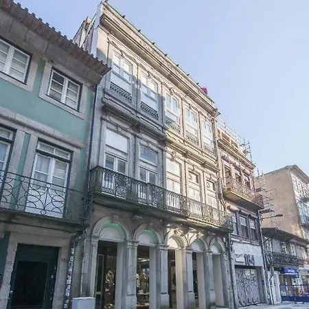 Cedofeita 176 - In Center Daire Porto