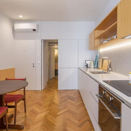 Cedofeita 176 - In Center Apartament Porto