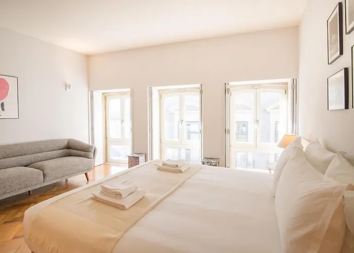 Appartement Cedofeita 176 - In Center Oporto