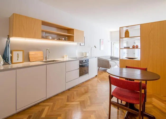 Cedofeita 176 - In Center Apartamento *