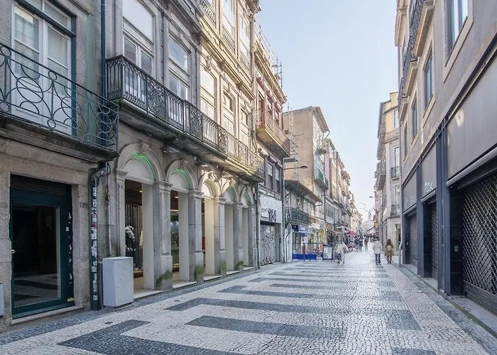 Apartment Cedofeita 176 - In Center