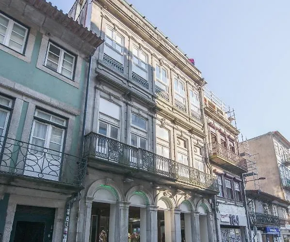 Cedofeita 176 - In Center Apartment Porto