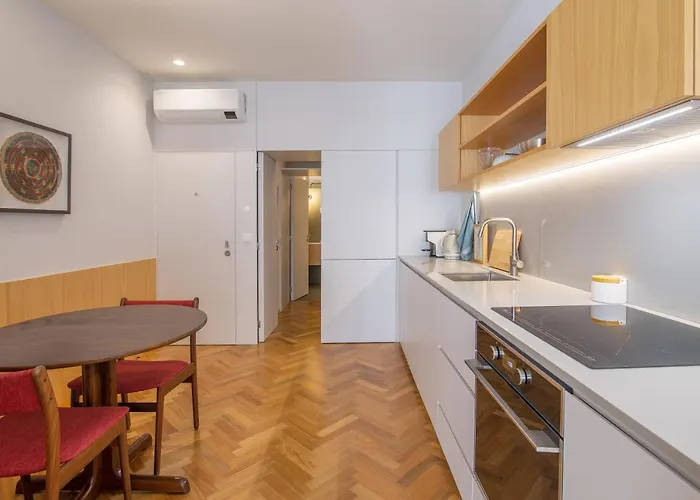 Cedofeita 176 - In Center Apartment Porto