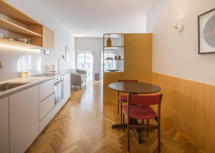 Cedofeita 176 - In Center Apartment *